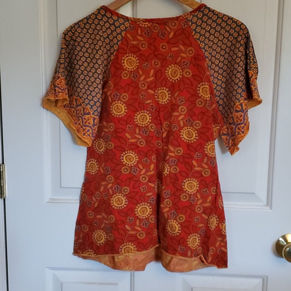 Boho Top - Picture 3 of 3